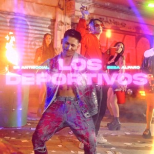 Deportivos (feat. Sebastián Alfaro)