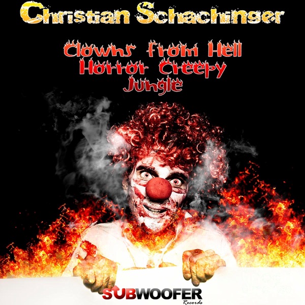 Clowns from Hell - Single