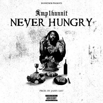 Never Hungry (Radio Edit) - Single