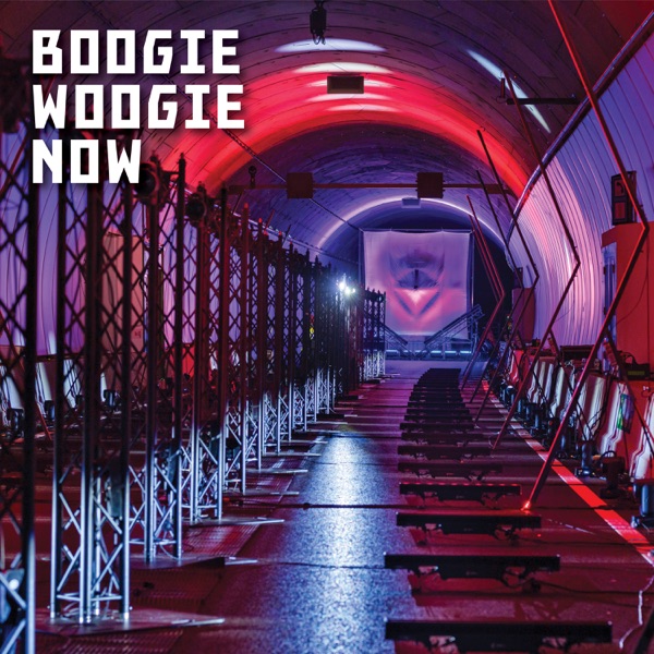 The Amazing Run in the Victory Boogie Woogie Tunnel (feat. Alden Tyrell) - EP