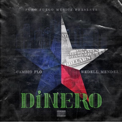 DINERO (feat. WEDELL MENDEZ) - Single