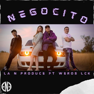 Negocito (feat. Weros Lck) - Single