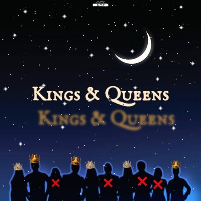 Kings & Queens (feat. T.A.R & J-Justice) - Single