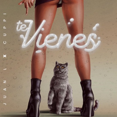 Te Vienes (feat. Cuppi) - Single