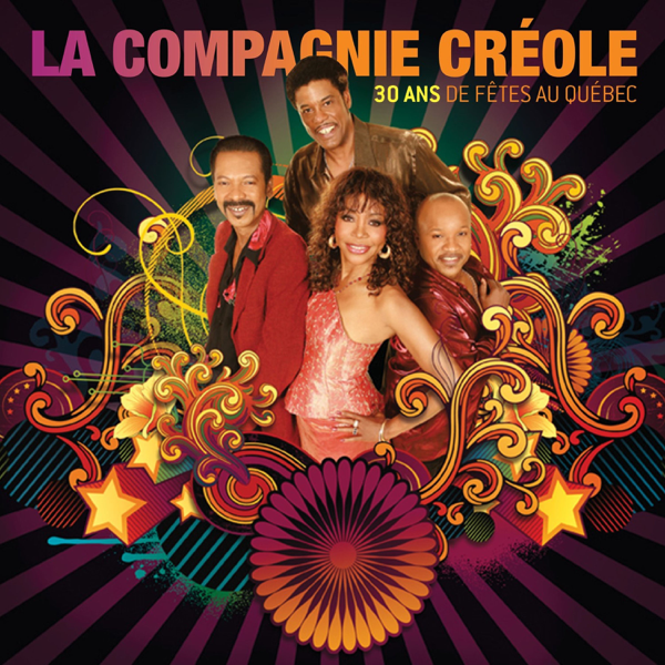 Download La Compagnie Créole - 30 ans de fêtes au Québec (2017) Album –  Telegraph