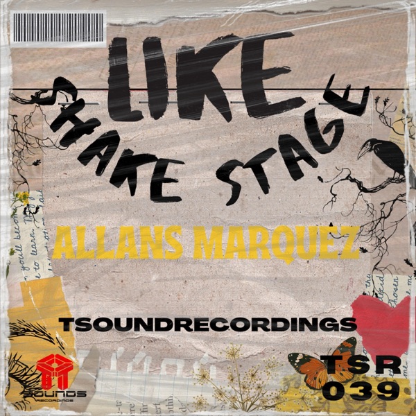 Like Shake Stage - Single