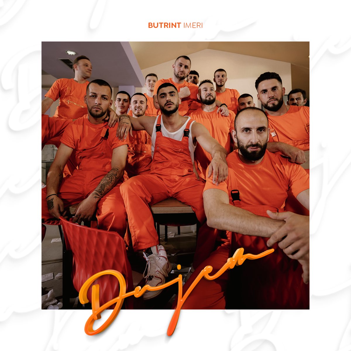 ‎Dujem - Single - Album by Butrint Imeri - Apple Music