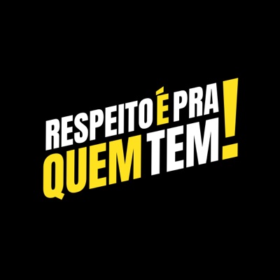 Respeito É pra Quem Tem - Single