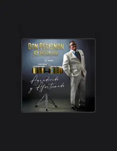 Listen to Don Perignon, watch music videos, read bio, see tour dates & more!