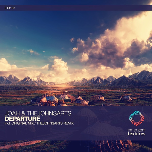 Departure - EP