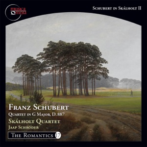 String Quartet No. 15 in G Major, D. 887: IV. Allegro vivace