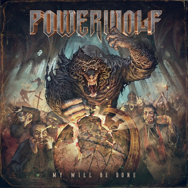 Powerwolf Lyrics