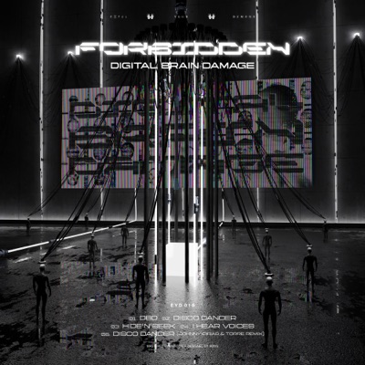 Digital Brain Damage - EP