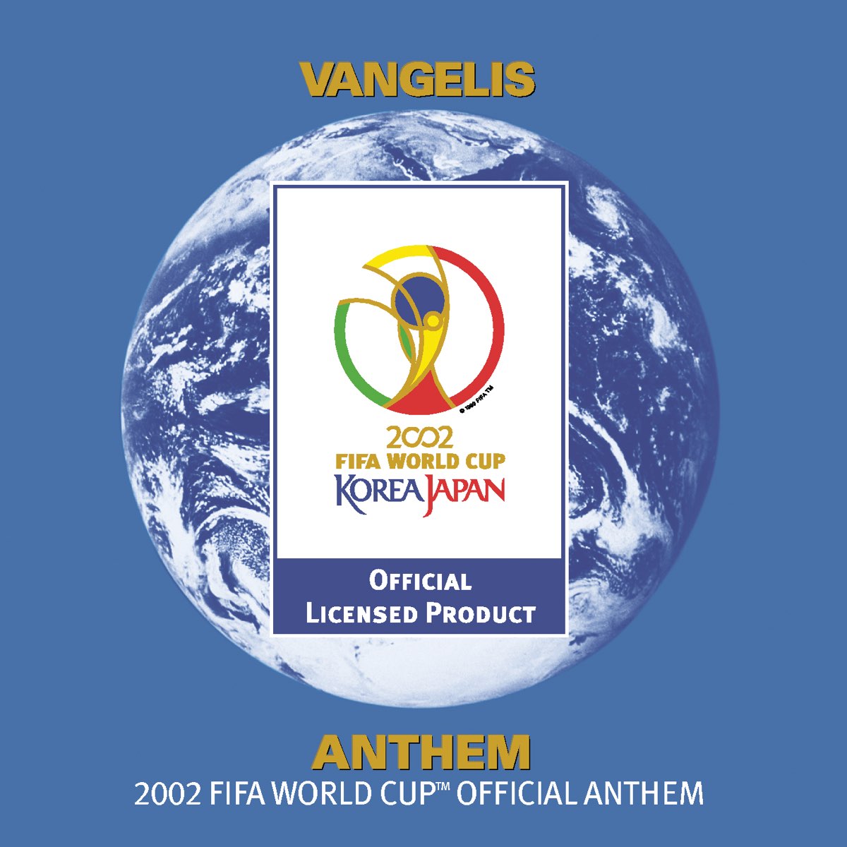 Vangelis: Anthem - The 2002 FIFA World Cup Official Anthem (Commercial ...