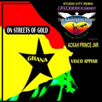 ON STREETS of GOLD (STUDIO CITY REMIX) (feat. Kevin Curtis Barr) [Special Version] - Single - FOREVER WE FUNK