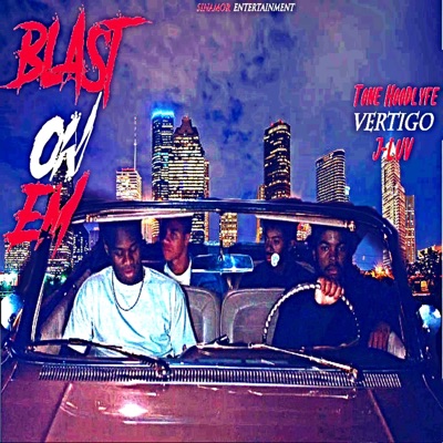 Blast On Em (feat. J Luv & Mista Vert) - Single