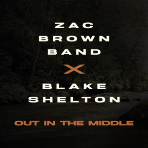 Out in the Middle - Single