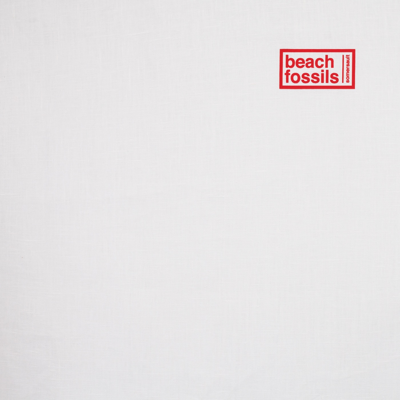 Somersault by Beach Fossils