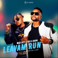 Leavam Run (Radio Edit) [Radio Edit] - Single - Wax Dey