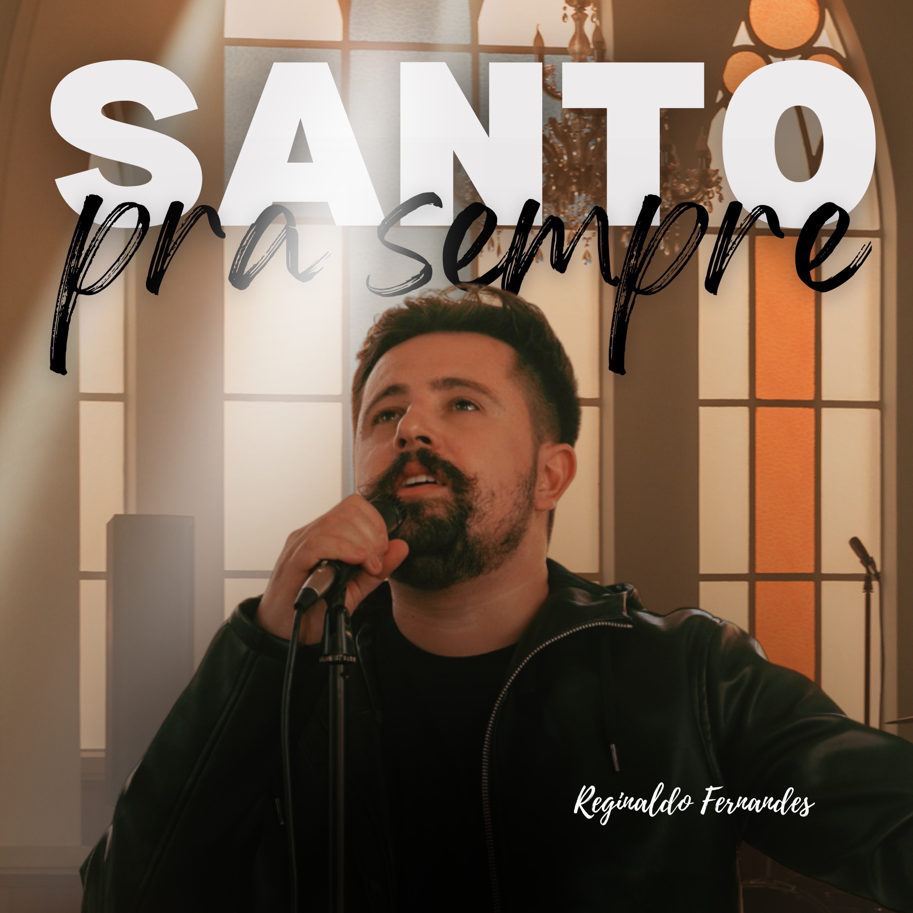 Santo pra Sempre - Single