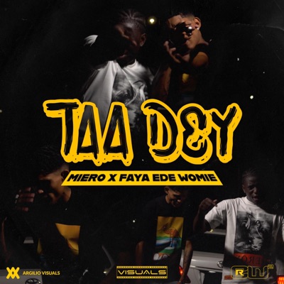Taa Dey (feat. Faya Ede Womie) - Single