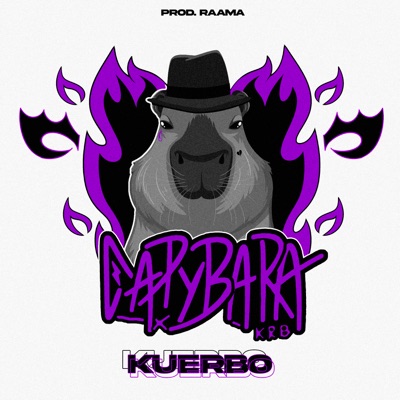 Capybara (feat. Raama) - Single