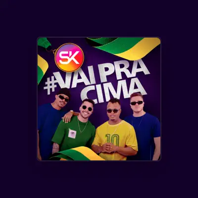 Listen to Grupo SK, watch music videos, read bio, see tour dates & more!