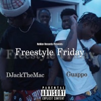 Nuwav Exclusive: Freestyle Friday (feat. DJackTheMac) - Single - Guappo