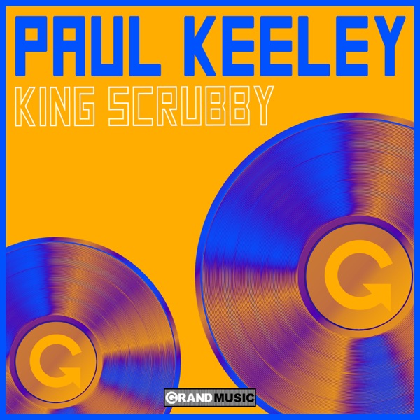 King Scrubby - Single