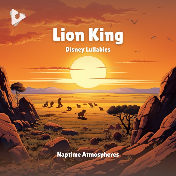Lion King Disney Lullabies - EP