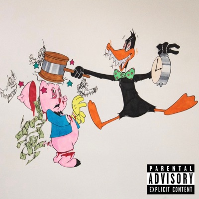 Morse Code (feat. Red Honcho) - Single