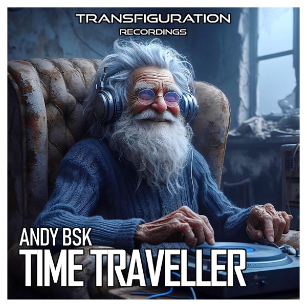 Time Traveller - EP