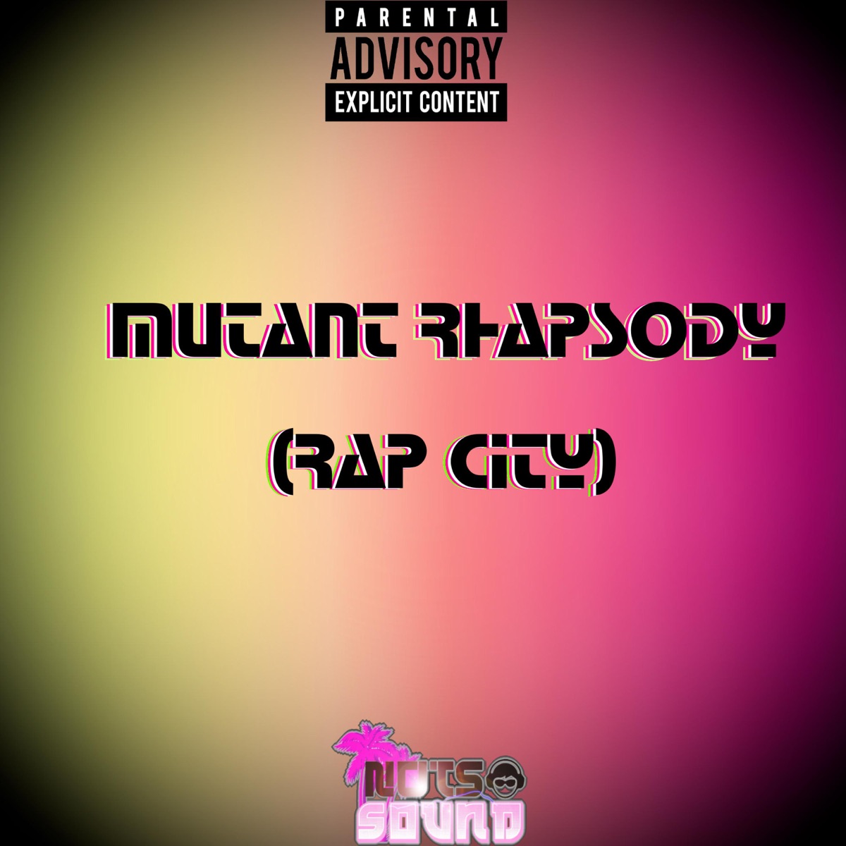 Mutant Rhapsody (Rap City) - Album by NotSoSound - Apple Music