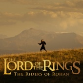 The Riders of Rohan (The Lord of the Rings) artwork