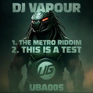 The Metro Riddim / This Is a Test - Single