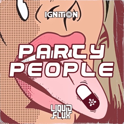 Party People - Single