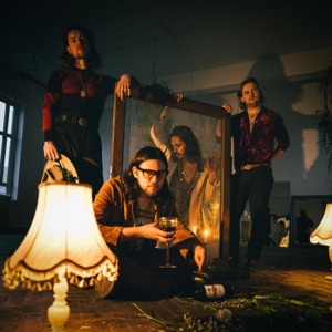 SAINTES Live at All Kinds of Dinosaurs (Live at All Kinds of Dinosaurs) - Single