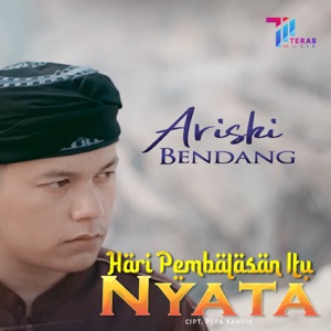 Hari Pembalasan Itu Nyata Album Art