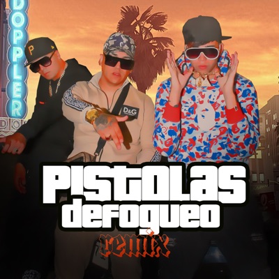 Pistolas de Fogueo Remix (feat. Chuchu Retro & Yerell) - Single