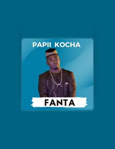 聆聽 Papii Kocha、觀看音樂影片、閱讀小傳、查看巡演日期等！