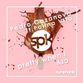 Pretty When I Cry (ft. Polina Vita) artwork