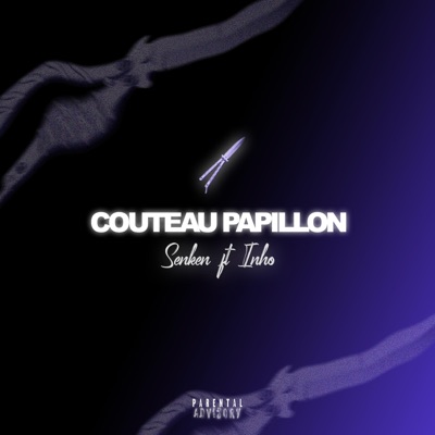 Couteau Papillon - Single