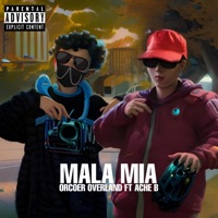Mala Mia Hardstyle (feat. Ache B) - Single - Orcoer Overland