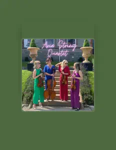 Listen to Aria String Quartet, watch music videos, read bio, see tour dates & more!