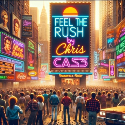 Feel the Rush - Single