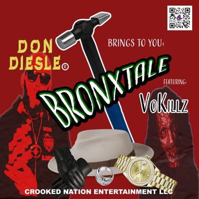 Bronxtale (feat. VoKillz) - Single