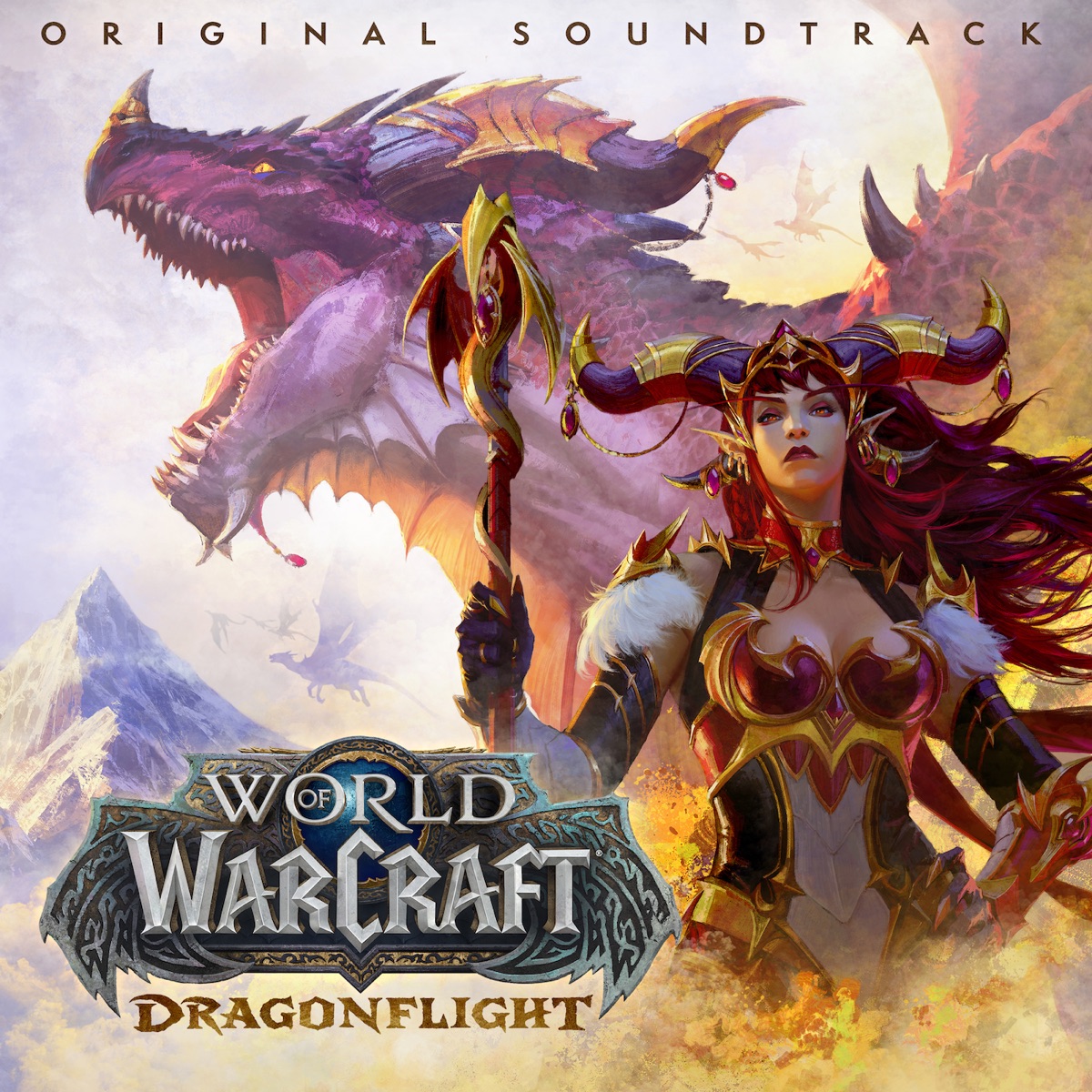 World of Warcraft: Dragonflight - Album by Blizzard Entertainment