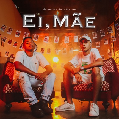 Ei, Mãe - Single