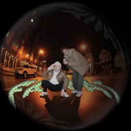 Fat Fat Rios Mios & American Dead Cross