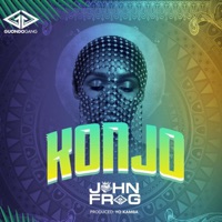 Konjo - Single - John Frog